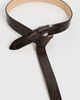 Isabel Marant Isabel Marant Lecce Belt Mocha - 2