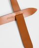 Isabel Marant Isabel Marant Lecce Bicolor Belt Black/Natural M - 5