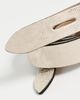 Isabel Marant Isabel Marant Lecce Leather Belt Light Gold - 5