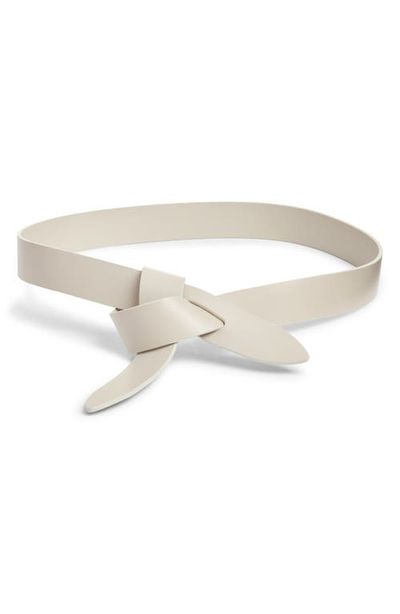 Isabel Marant Isabel Marant Lecce Leather Belt (Nordstrom Exclusive)