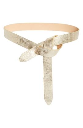 Isabel Marant Isabel Marant Lecce Metallic Belt