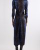 Isabel Marant Isabel Marant Lemila Silk Midi Dress - 2