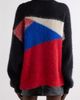 Isabel Marant Isabel Marant Leoncia Geometric Mohair Blend Sweater - 3