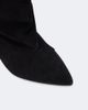 Isabel Marant Isabel Marant Lezra embellished suede knee-high boots - 6