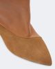 Isabel Marant Isabel Marant Lezra suede and leather knee-high boots - 6