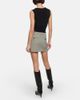 Isabel Marant Isabel Marant Licoba crêpe miniskirt - 3