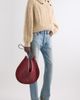 Isabel Marant Isabel Marant Lily Button Collar Rib Sweater - 2