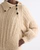 Isabel Marant Isabel Marant Lily Button Collar Rib Sweater - 5