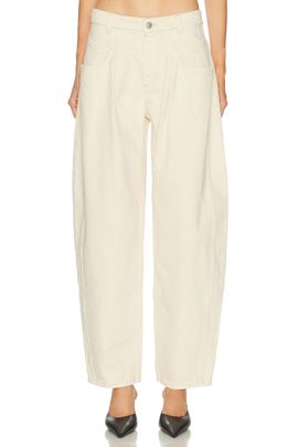 Isabel Marant Isabel Marant Lisha Wide Leg