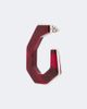 Isabel Marant Isabel Marant Liu embellished hoop earrings - 5