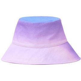 Isabel Marant Isabel Marant Loiena Cloudy Cotton Bucket Hat