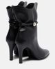 Isabel Marant Isabel Marant Lolya 90 leather ankle boots - 2
