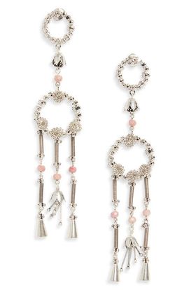 Isabel Marant Isabel Marant Long Drop Earrings