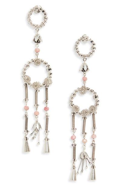 Isabel Marant Isabel Marant Long Drop Earrings