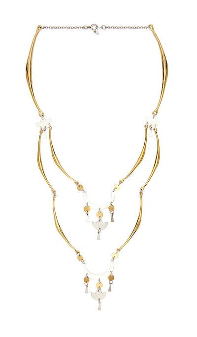 Isabel Marant Isabel Marant Long Necklace