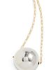 Isabel Marant Isabel Marant Long Necklace Dore/Silver One - 1