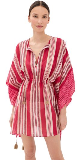 Isabel Marant Isabel Marant Loreliz Coverup Red One