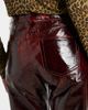 Isabel Marant Isabel Marant Lovis cotton-blend slim pants - 5