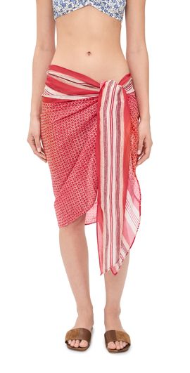 Isabel Marant Isabel Marant Lucilia Pareo Red One