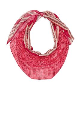 Isabel Marant Isabel Marant Lucilia Scarf