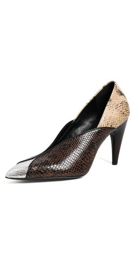 Isabel Marant Isabel Marant Luza Pumps Sahara/Mocha