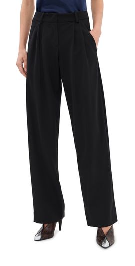 Isabel Marant Isabel Marant Lyda Pants Black