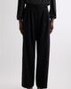 Isabel Marant Isabel Marant Lyda Pleated Wide Leg Wool Pants - 1