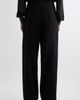 Isabel Marant Isabel Marant Lyda Pleated Wide Leg Wool Pants - 3