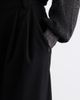 Isabel Marant Isabel Marant Lyda Pleated Wide Leg Wool Pants - 5