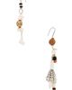 Isabel Marant Isabel Marant Lyna Asymmetric Earrings - 3