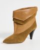 Isabel Marant Isabel Marant Lyone Layered Boots Cognac - 2