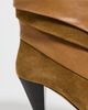 Isabel Marant Isabel Marant Lyone Layered Boots Cognac - 6