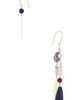 Isabel Marant Isabel Marant Mahi Asymmetric Earrings - 1