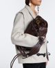 Isabel Marant Isabel Marant Maia Medium leather shoulder bag - 6