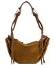 Isabel Marant Isabel Marant Maia Medium Shoulder Bag Cognac One - 1