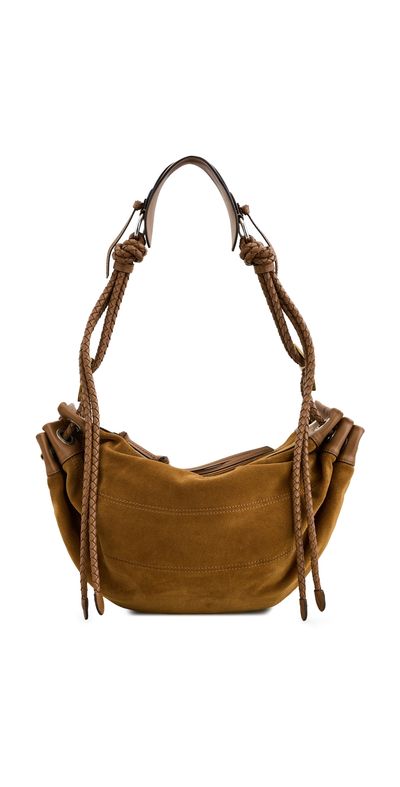 Isabel Marant Isabel Marant Maia Medium Shoulder Bag Cognac One