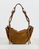 Isabel Marant Isabel Marant Maia Medium Shoulder Bag Cognac One - 2