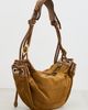 Isabel Marant Isabel Marant Maia Medium Shoulder Bag Cognac One - 4