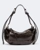 Isabel Marant Isabel Marant Maia Medium snake-effect leather shoulder bag - 1