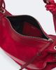 Isabel Marant Isabel Marant Maia Medium suede and leather shoulder bag - 3