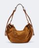 Isabel Marant Isabel Marant Maia Medium suede shoulder bag - 1
