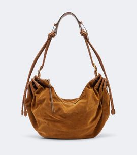 Isabel Marant Isabel Marant Maia Medium suede shoulder bag