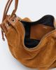 Isabel Marant Isabel Marant Maia Medium suede shoulder bag - 4