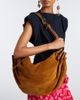 Isabel Marant Isabel Marant Maia Medium suede shoulder bag - 7