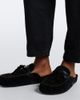 Isabel Marant Isabel Marant Malvin leather-trimmed suede mules - 2