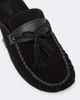 Isabel Marant Isabel Marant Malvin leather-trimmed suede mules - 6