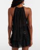 Isabel Marant Isabel Marant Marilou silk georgette top - 4