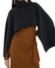 Isabel Marant Isabel Marant Marina Scarf Dark Grey One - 1
