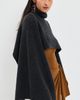 Isabel Marant Isabel Marant Marina Scarf Dark Grey One - 2