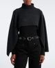 Isabel Marant Isabel Marant Marina wool and cashmere poncho - 2